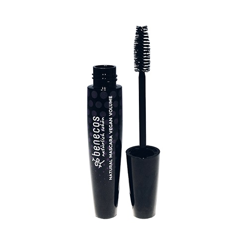 Benecos, Přírodní řasenka Vegan Volume Magic Black 10ml