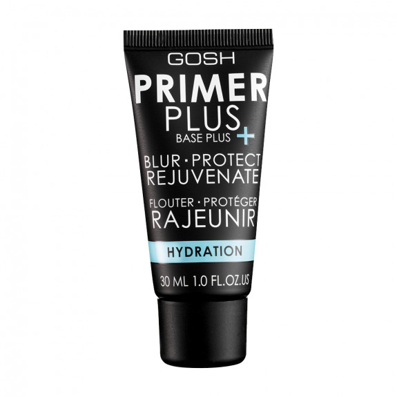 Gosh, Primer Plus Base Plus+ Protect hydratačná a vyhladzujúca báza 003 Hydration 30ml