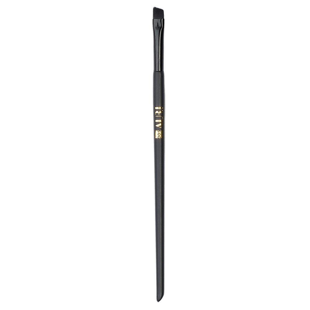 šTetec Na Očné Linky Pro Eye Liner Brush So šIkmými Očnými Linkami A Obočím 205