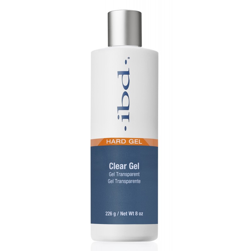 Clear Gel żEl UV Do Naturalnej Płytki 2