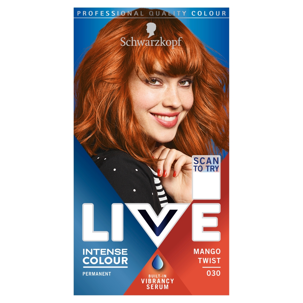 Live Intense Colour 5
