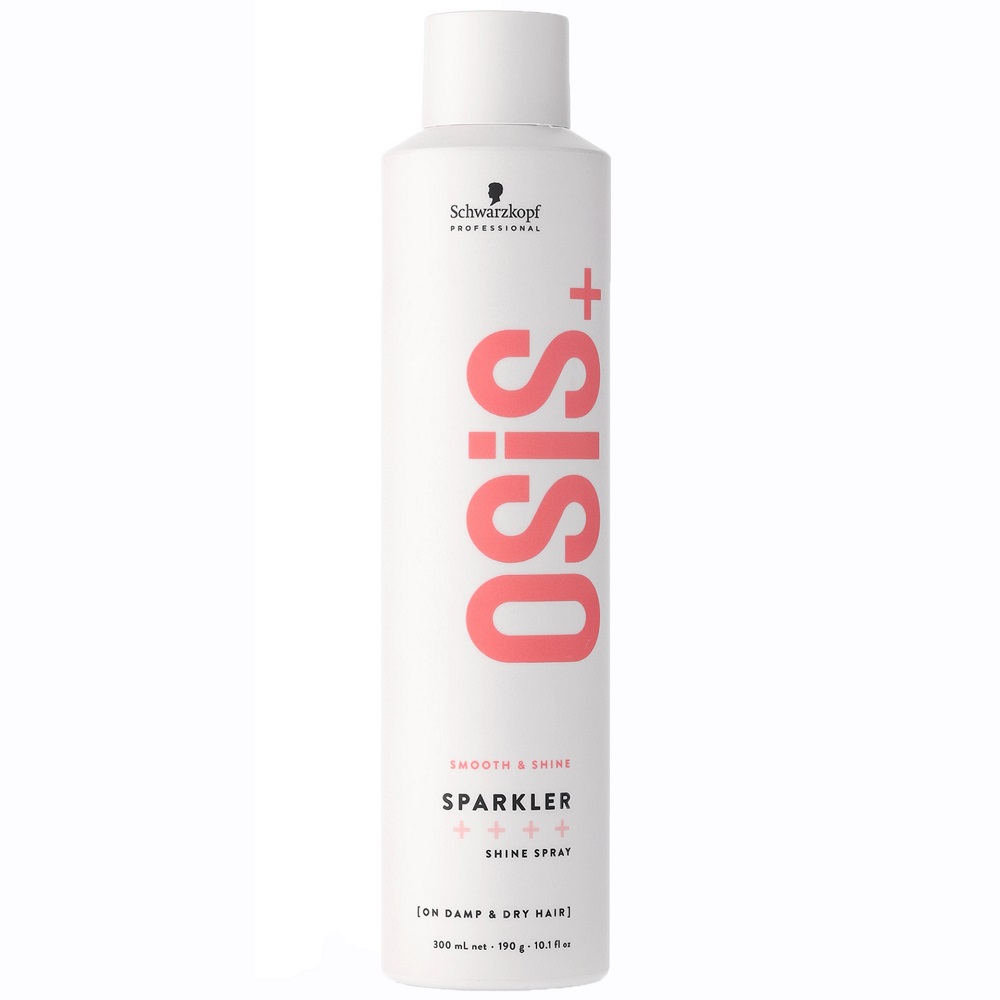 Schwarzkopf Professional, Osis+ Sparkler lesklý sprej 300 ml