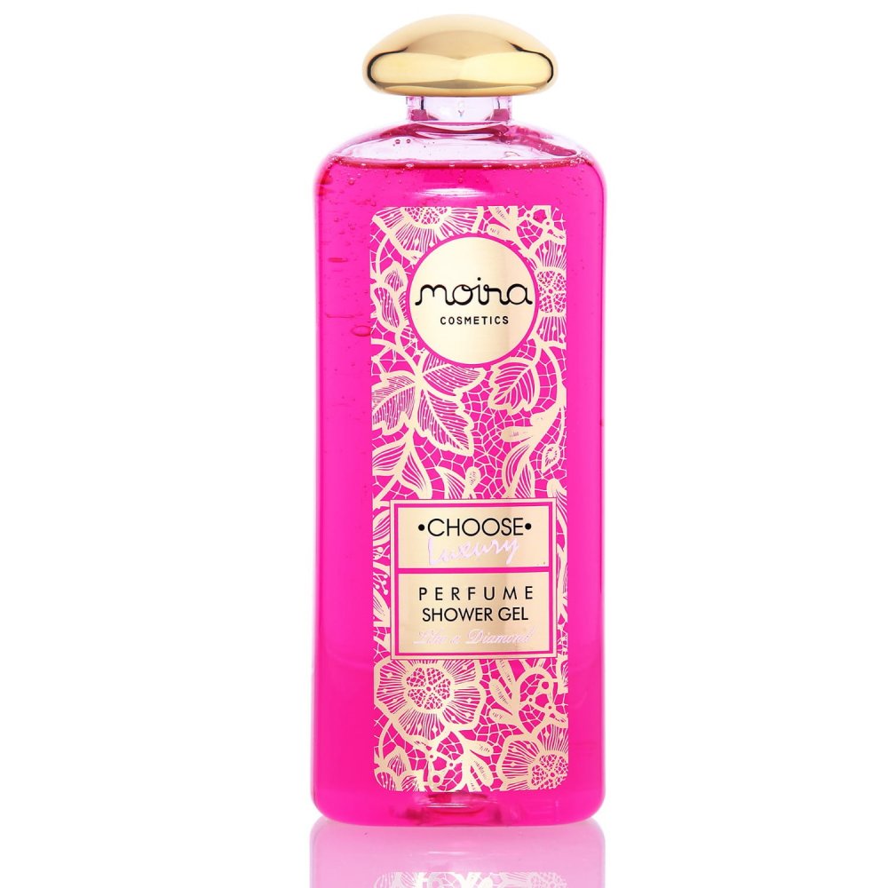 Luxusný Parfumovaný Sprchový Gél 400 Ml