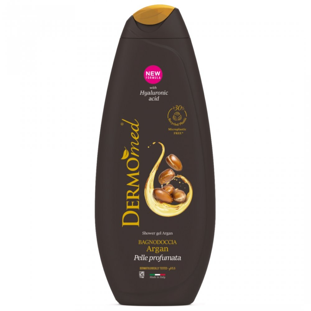 Arganový Sprchový Gél 650 Ml