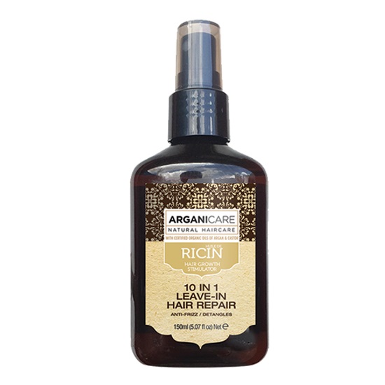 Arganicare, Ricinový olej 10v1 kondicionér s ricinovým olejem 150ml
