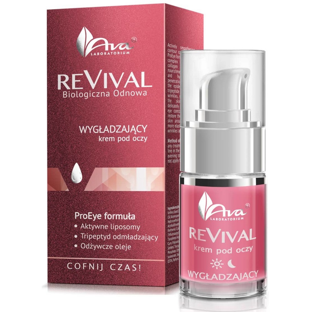 ReVival Smoothing Eye Cream