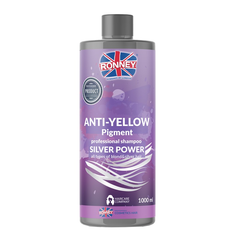 Anti-Yellow Pigment