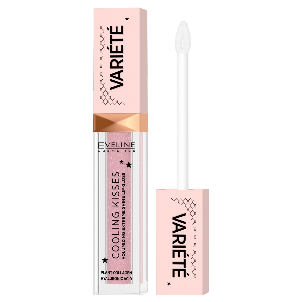 Variete Cooling Kisses Volumizing Extreme Shine Lip Gloss 6