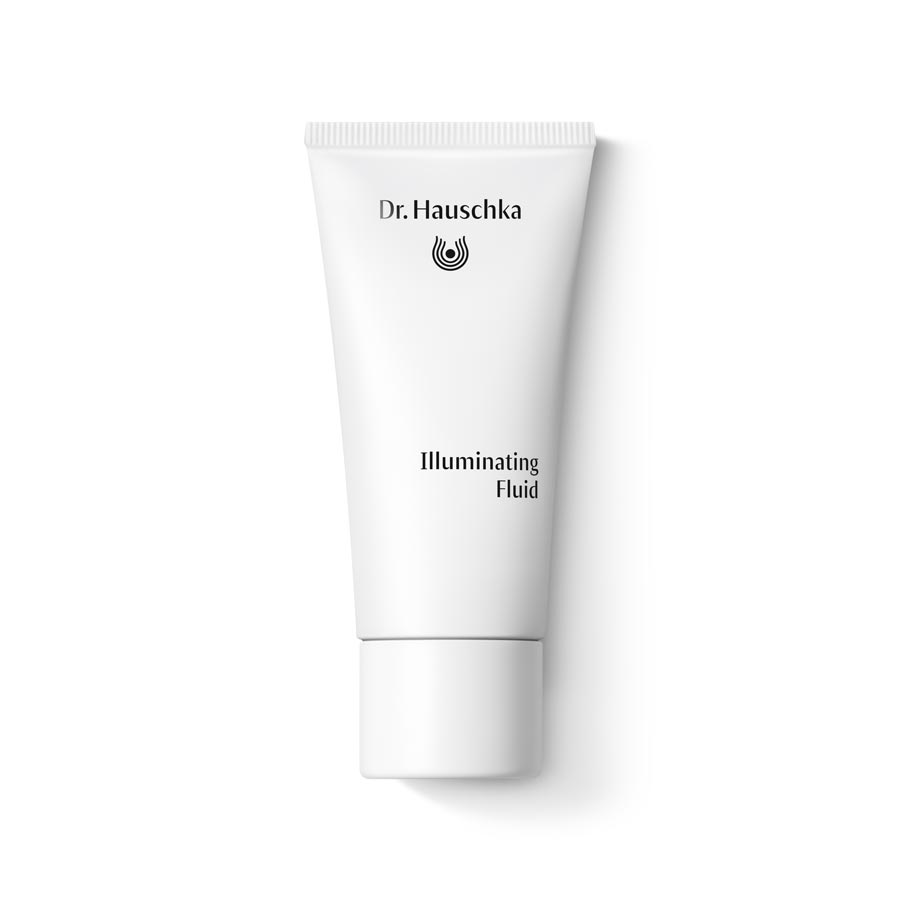 Dr. Hauschka, Rozjasňující fluidní rozjasňovač 00 Translucent 30ml