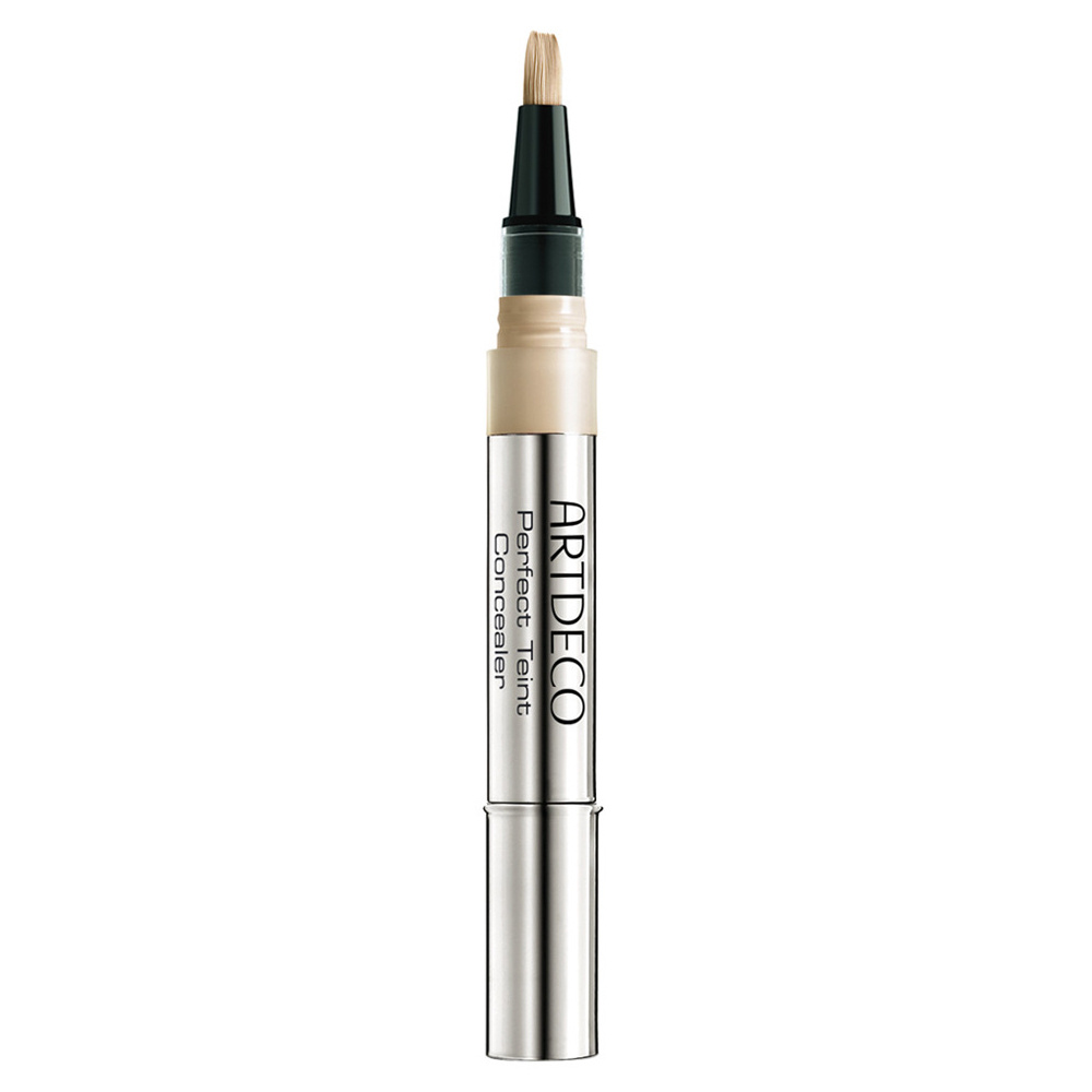 Perfect Teint Concealer Rozświetlający Korektor W Pędzelku 5 Light Peach