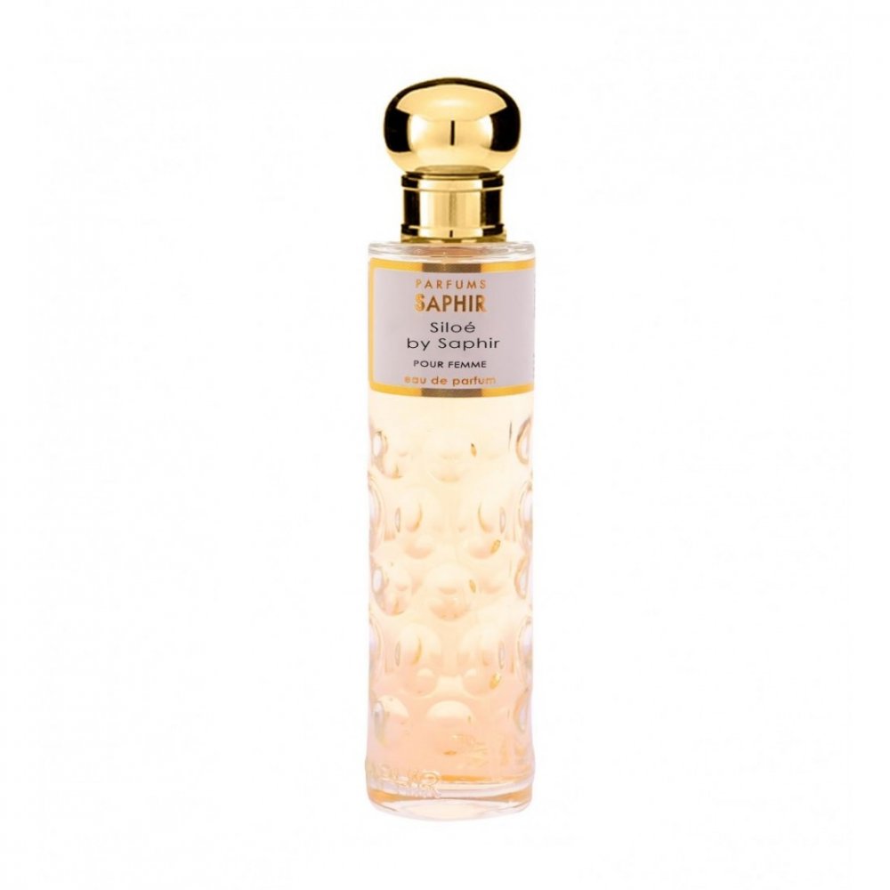 Siloe De Saphir Pour Femme 3