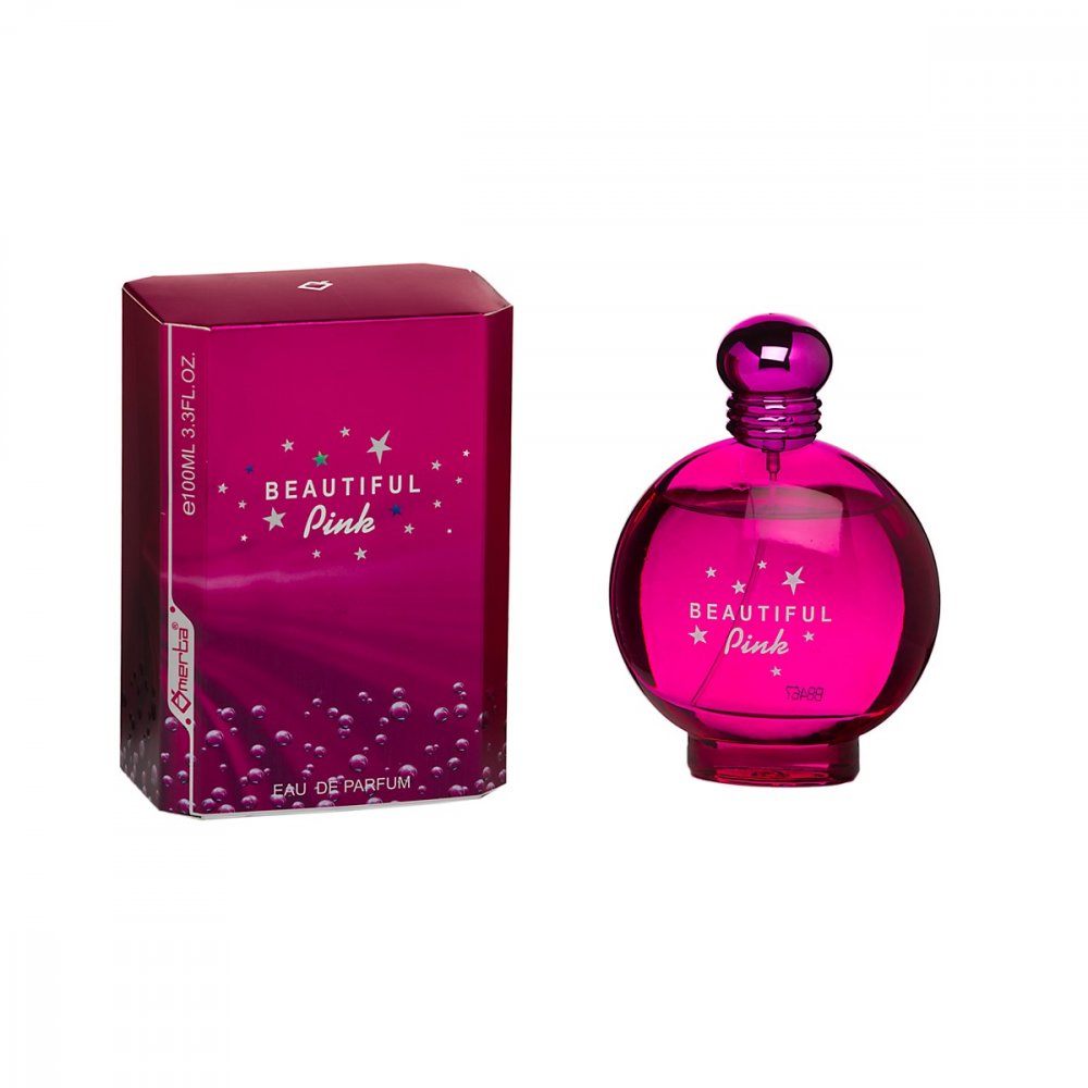 Omerta Beautiful Pink parfumovaná voda dámska 100 ml
