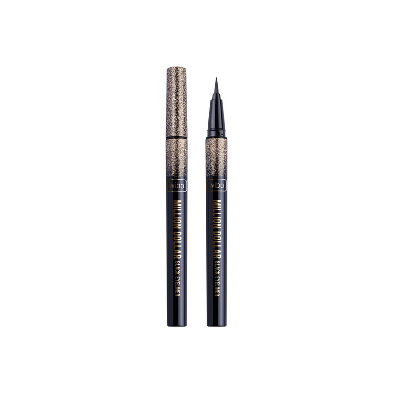 Million Dollar Eyeliner Classic Eyeliner Black 0,8 G