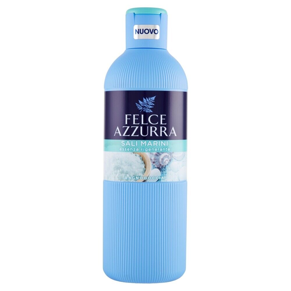 Body Wash żEl Do Mycia Ciała Sea Salts