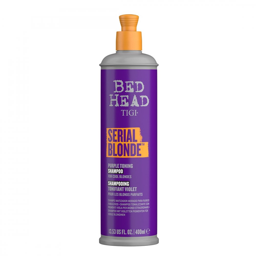 Bed Head Colour Care Serial Blonde 3