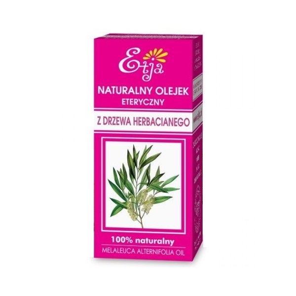 Prírodný Esenciálny Olej Tea Tree 10ml