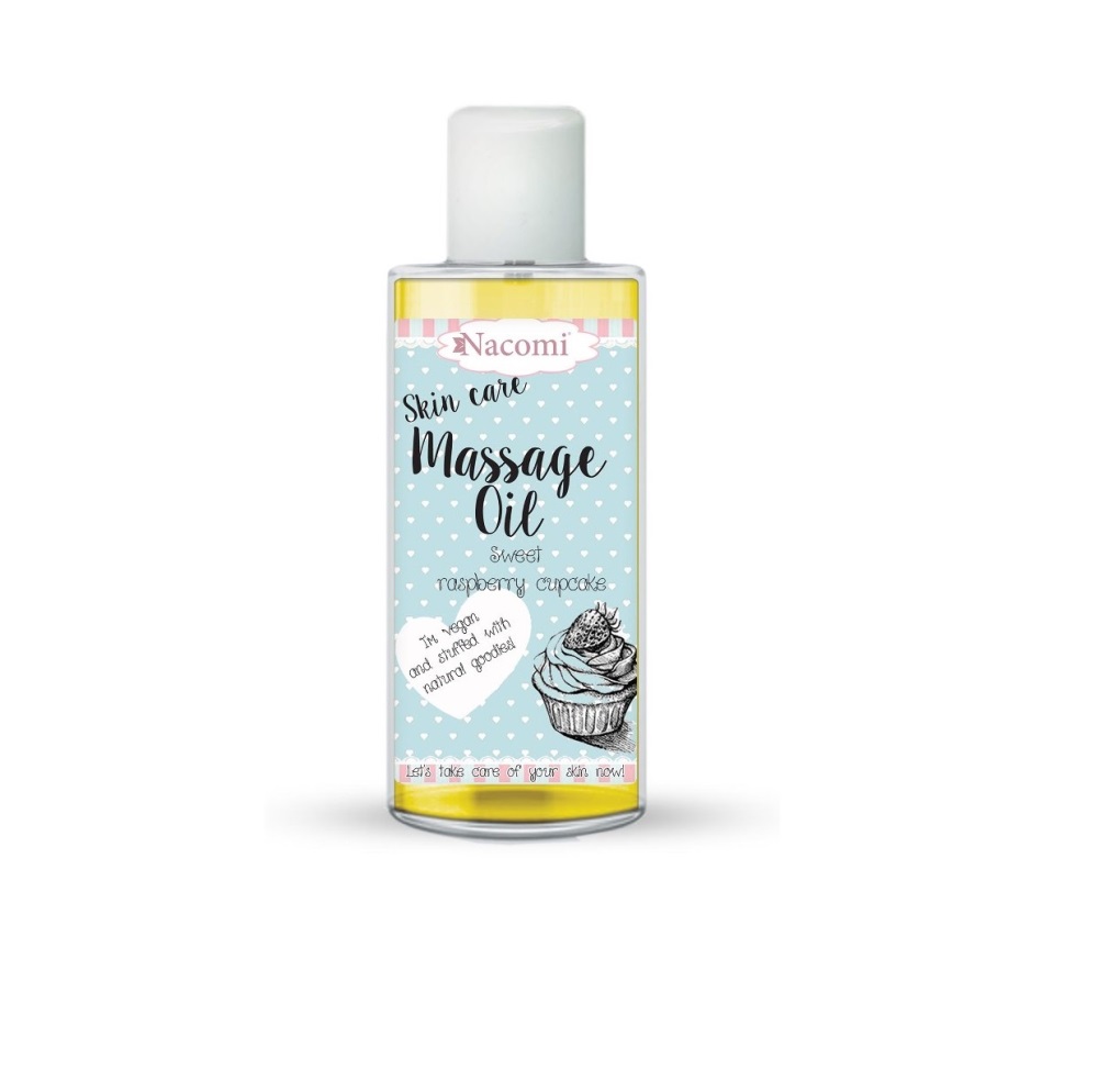 Massage Oil 4