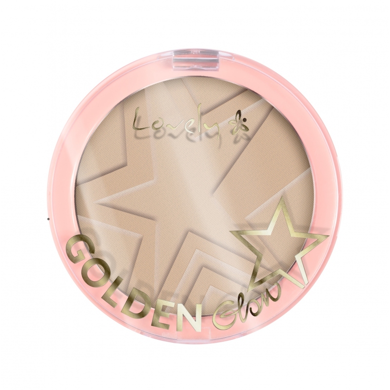 Golden Glow Powder 3