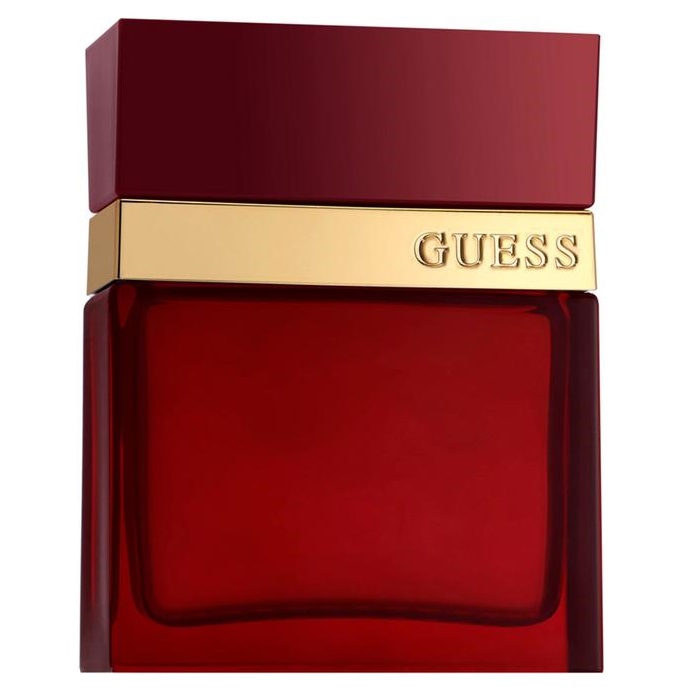 Seductive Red Homme Toaletná Voda V Spreji 100 Ml