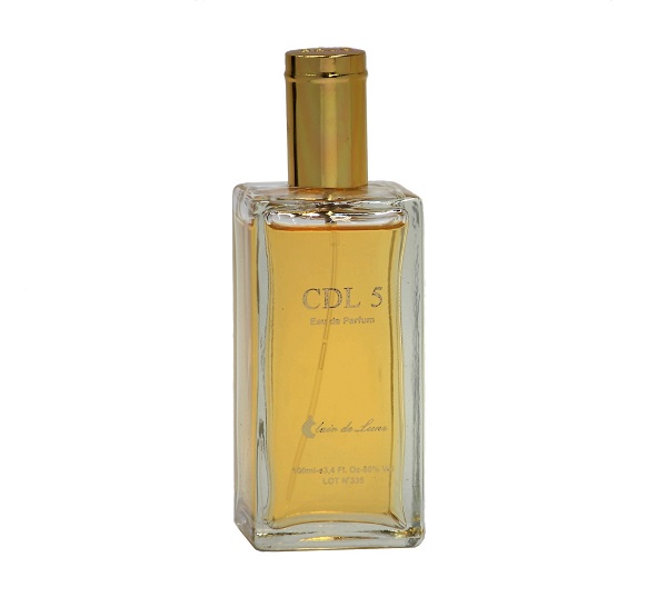 Clair de Lune CDL 5 parfumovaná voda dámska 100 ml