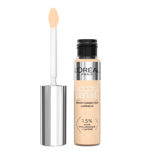 True Match Radiant Serum Concealer 4