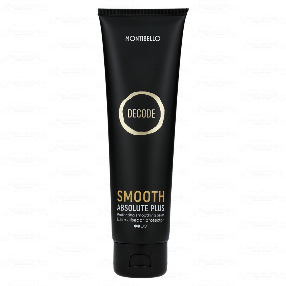 Decode Smooth Absolute Plus Ochranný Uhlazující Balzám Na Vlasy