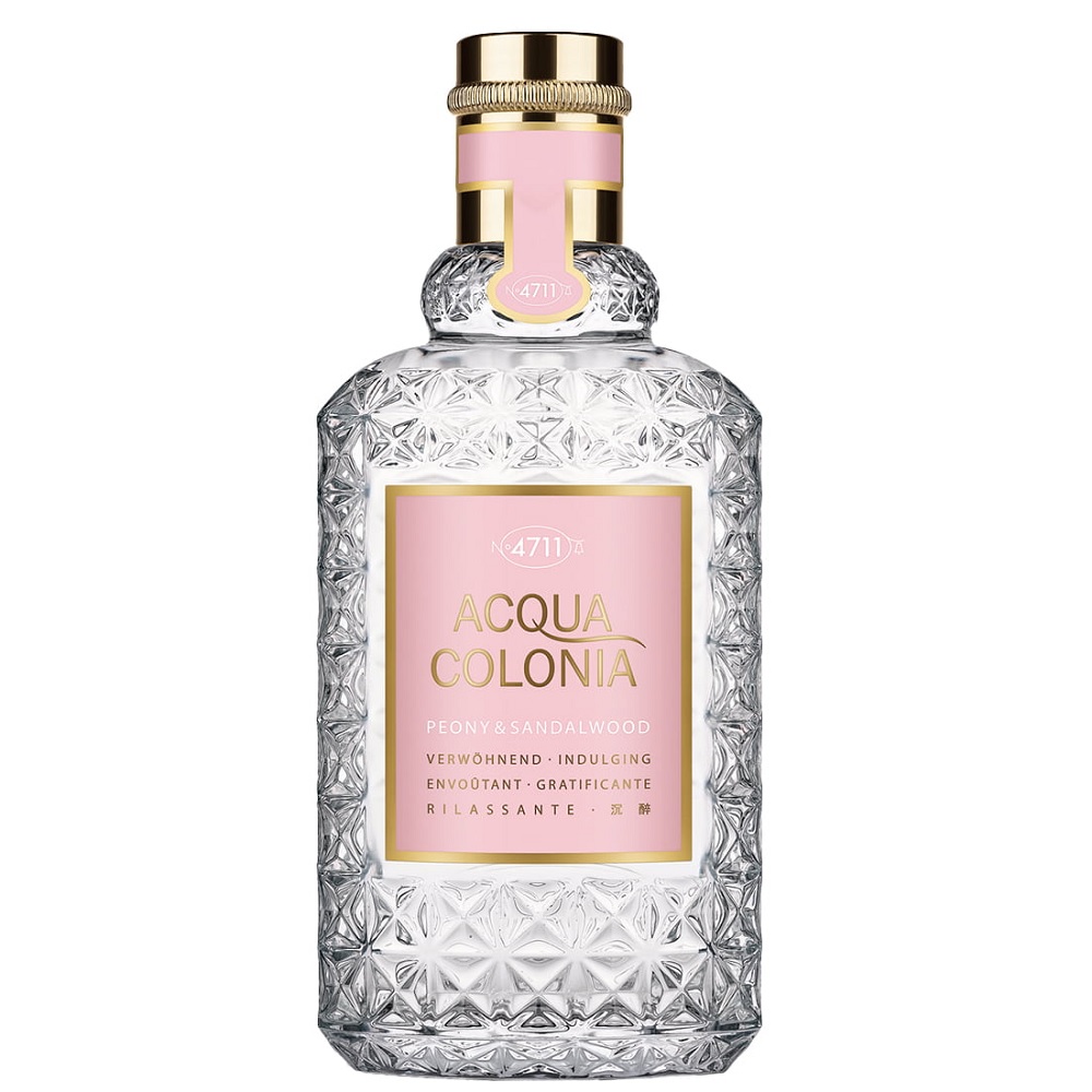 Acqua Colonia Peony & Sandalwood Woda Kolońska Spray