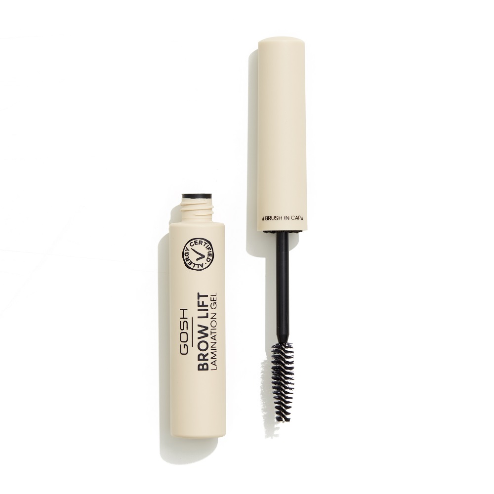 Gosh Brow Lift gél na obočie s kefkou 2 v 1 001 6 ml