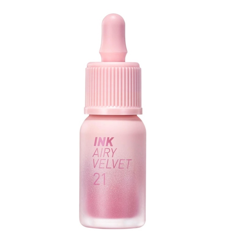Ink Airy Velvet Tekutý Rúž 21 Fluffy Peach 4g