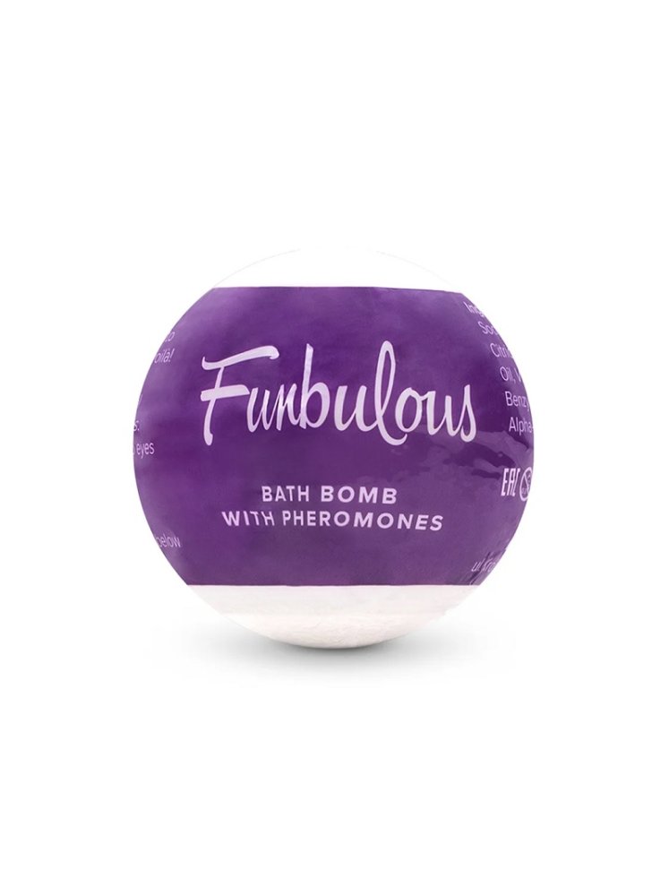 Bomba Do Kúpeľa S Feromónmi Funbulous 100g