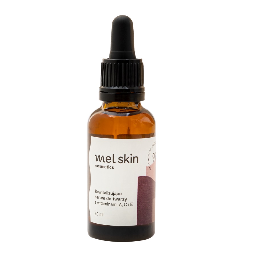 Revitalizačné Sérum Na Tvár S Vitamínmi A C A E 30ml