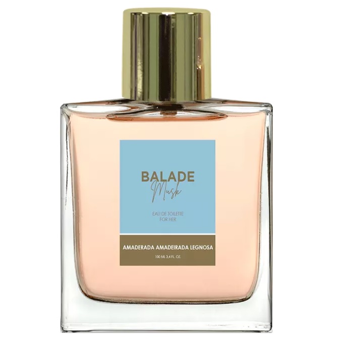 Balade Musk Woman Woda Toaletowa Spray