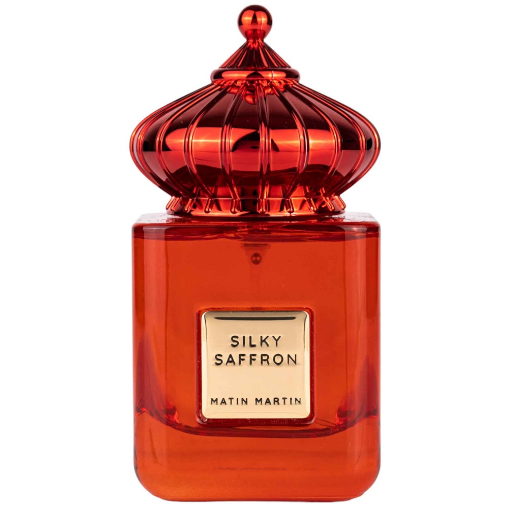 Silky Saffron