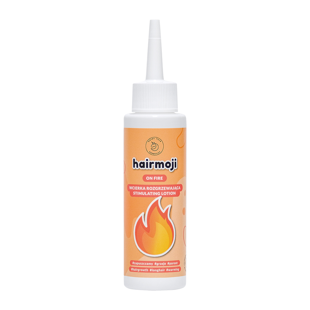 On Fire Zahrievacia Masáž 100ml