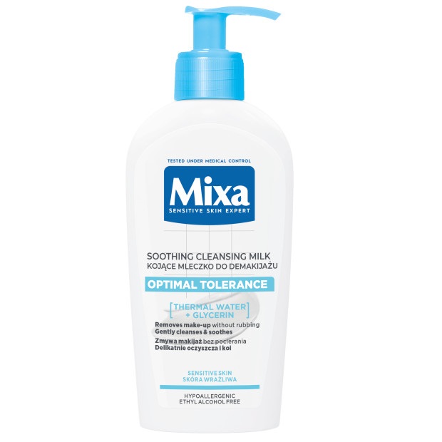 Exfoliační Mléko Optimum Tolerance