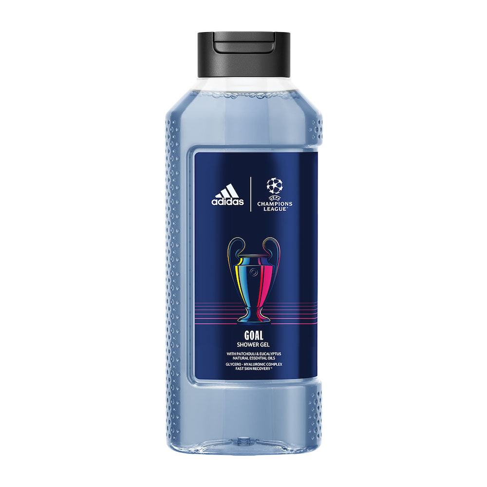 Adidas Uefa Champions League Goal gel po sprchování 400ml