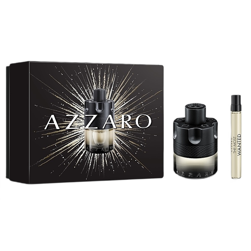 The Most Wanted Intense Zestaw Woda Toaletowa Spray + Woda Toaletowa Spray
