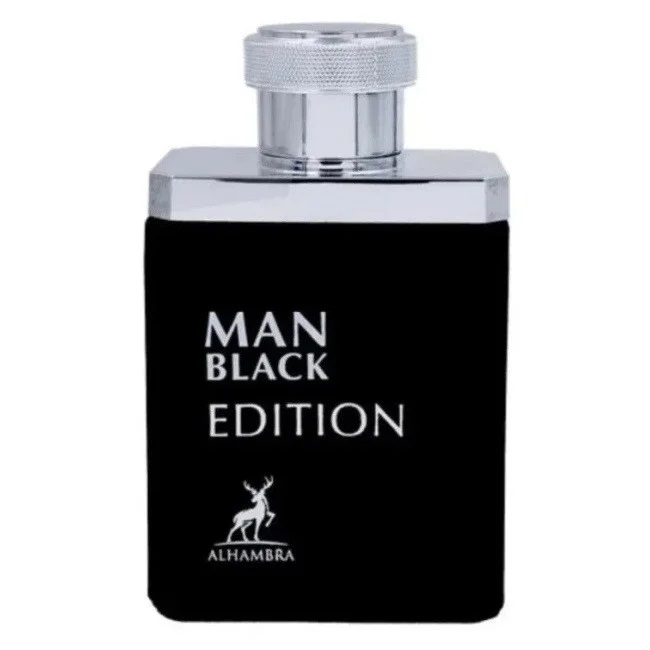 Man Black Edition Parfumovaná Voda 100ml