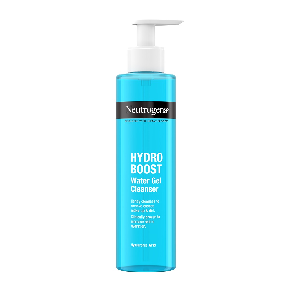 Hydratační Mycí Gel Na Obličej Hydro Boost