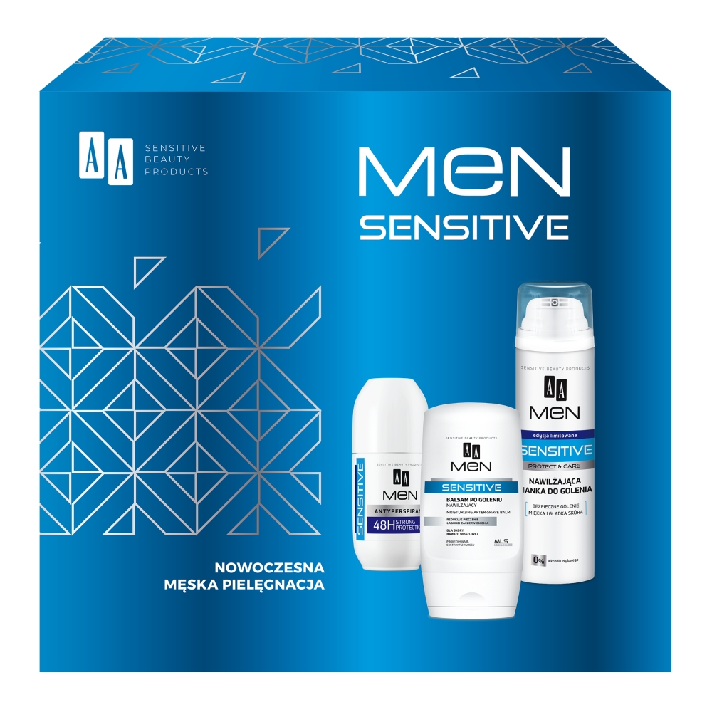 Men Sensitive 3