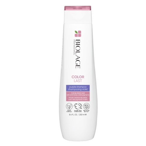Matrix, Biolage ColorLast Purple šampon pro blond vlasy 250ml