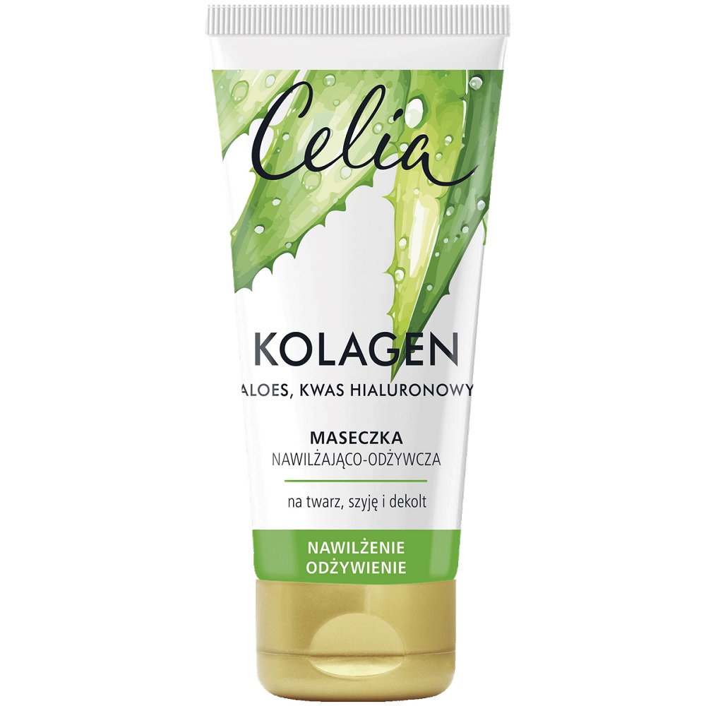 _Collagen Hydratačná A Revitalizačná Maska Na Tvár 60ml