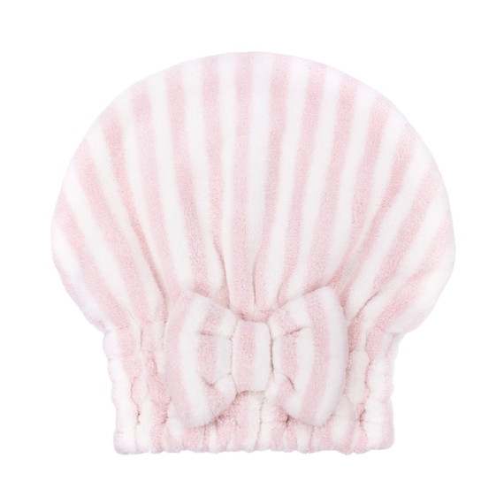 _MikrovlÁknová čIapka Na Vlasy Pink
