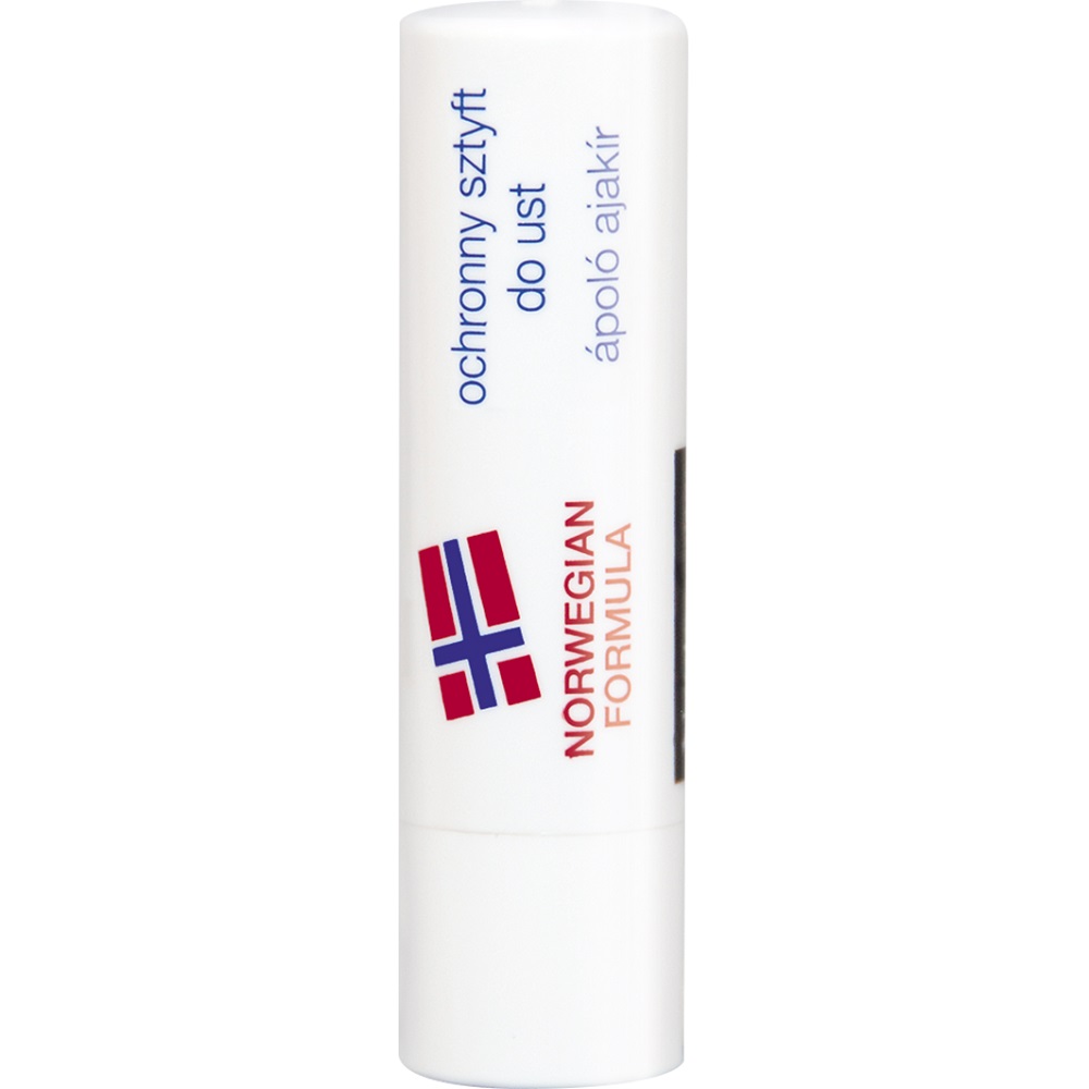 Norwegian Formula Ochronny Sztyft Do Ust SPF4