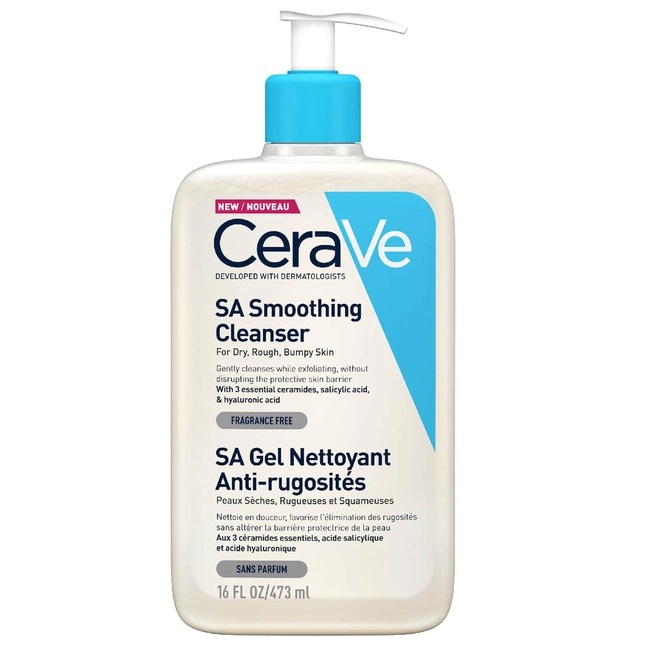 SA Vyhladzujúci čIstiaci Gél 473 Ml