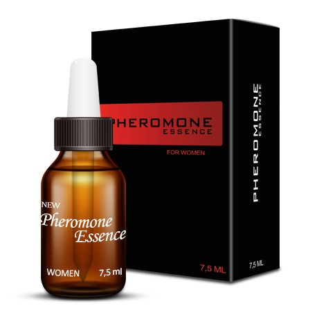 Feromónová Esencia Pre žEny Feromóny Pre žEny 7,5 Ml
