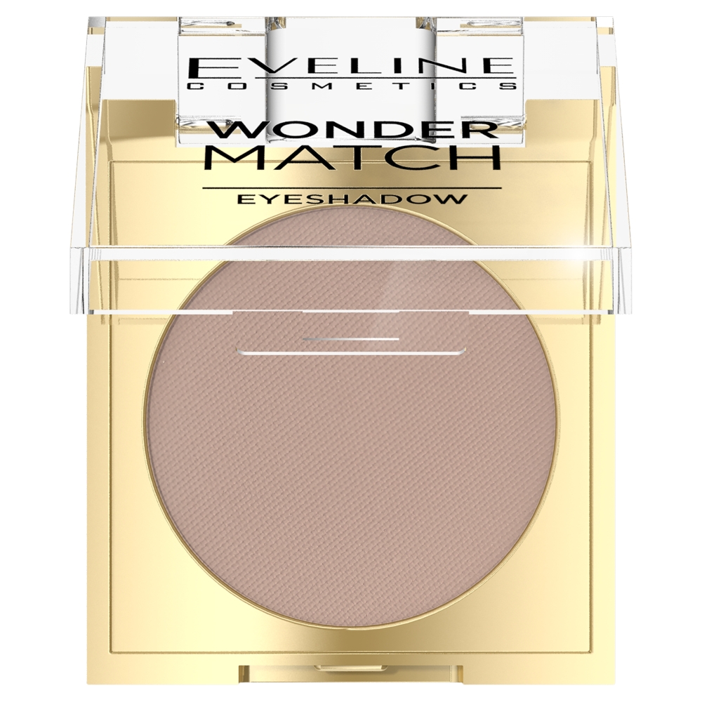 Wonder Match Oční Stíny 05 Golden Glam 3