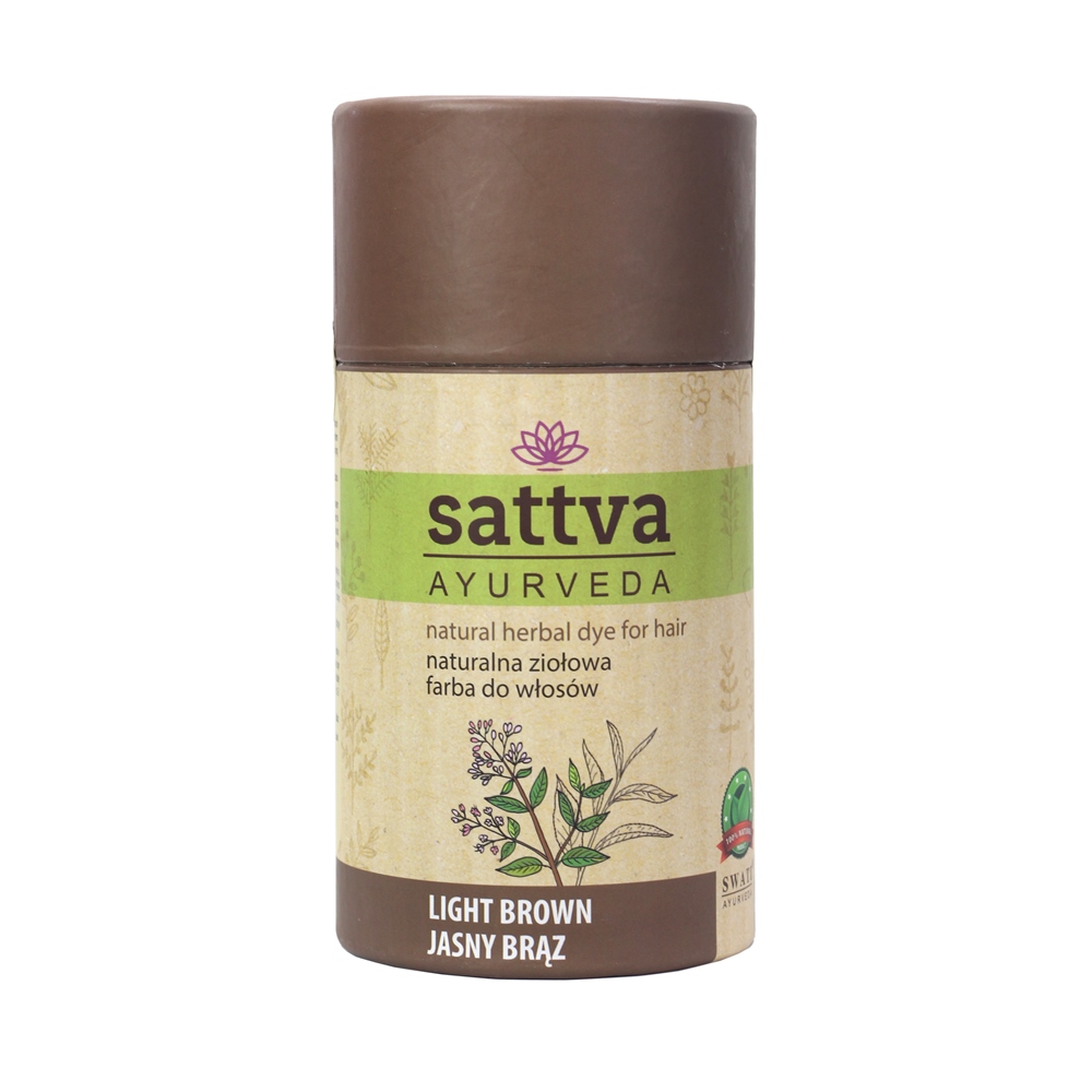 Natural Herbal Dye For Hair