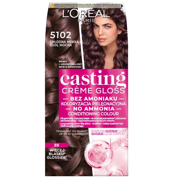 Casting Creme Gloss 15