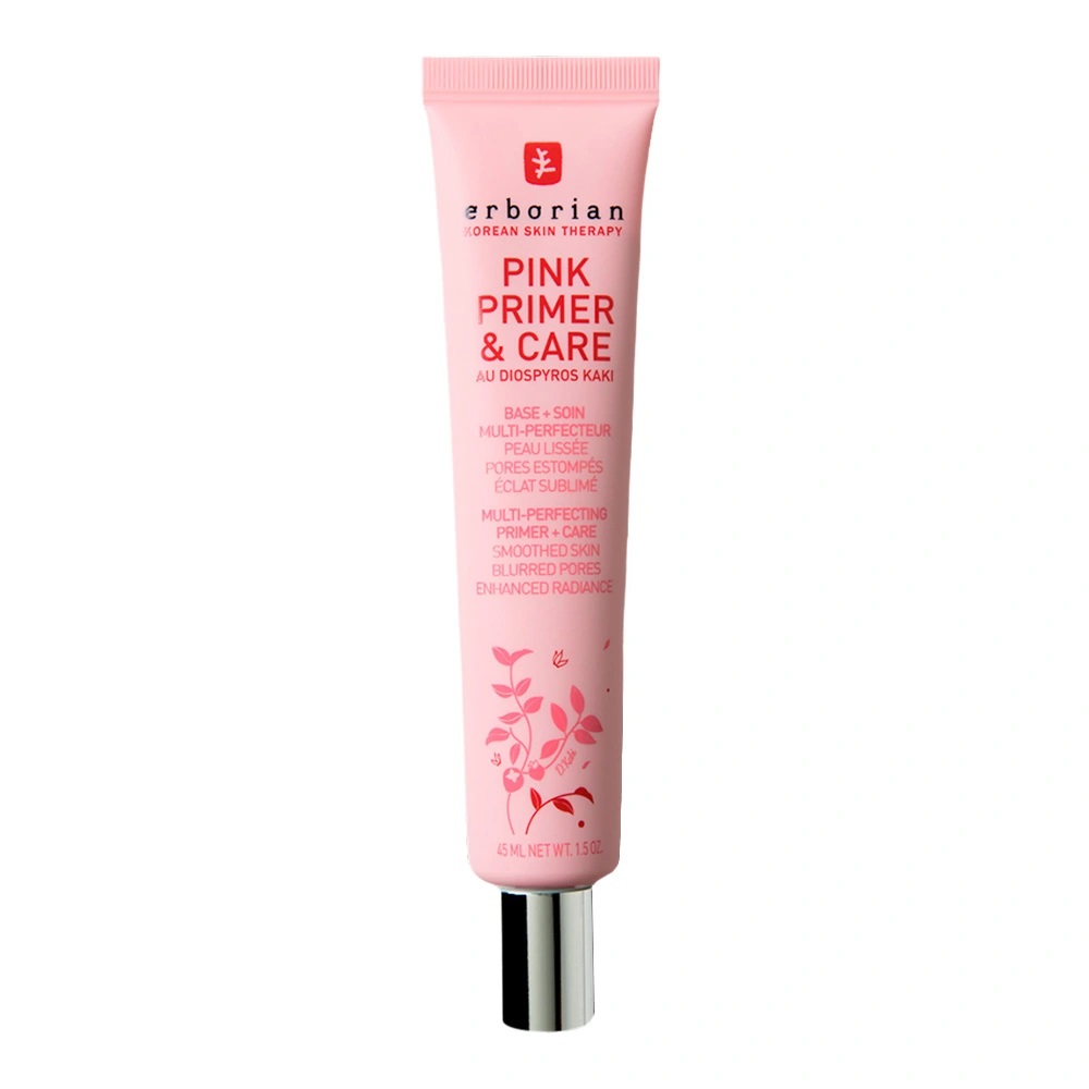 Pink Primer Amp; Care Podkladová Báza Pod Make-up 45ml
